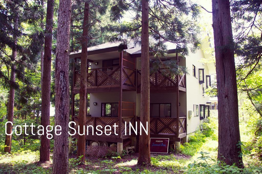 B&B Sunset Inn 白馬村 部屋 写真