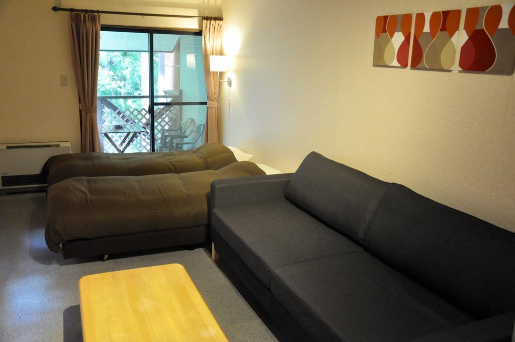 B&B Sunset Inn 白馬村 部屋 写真